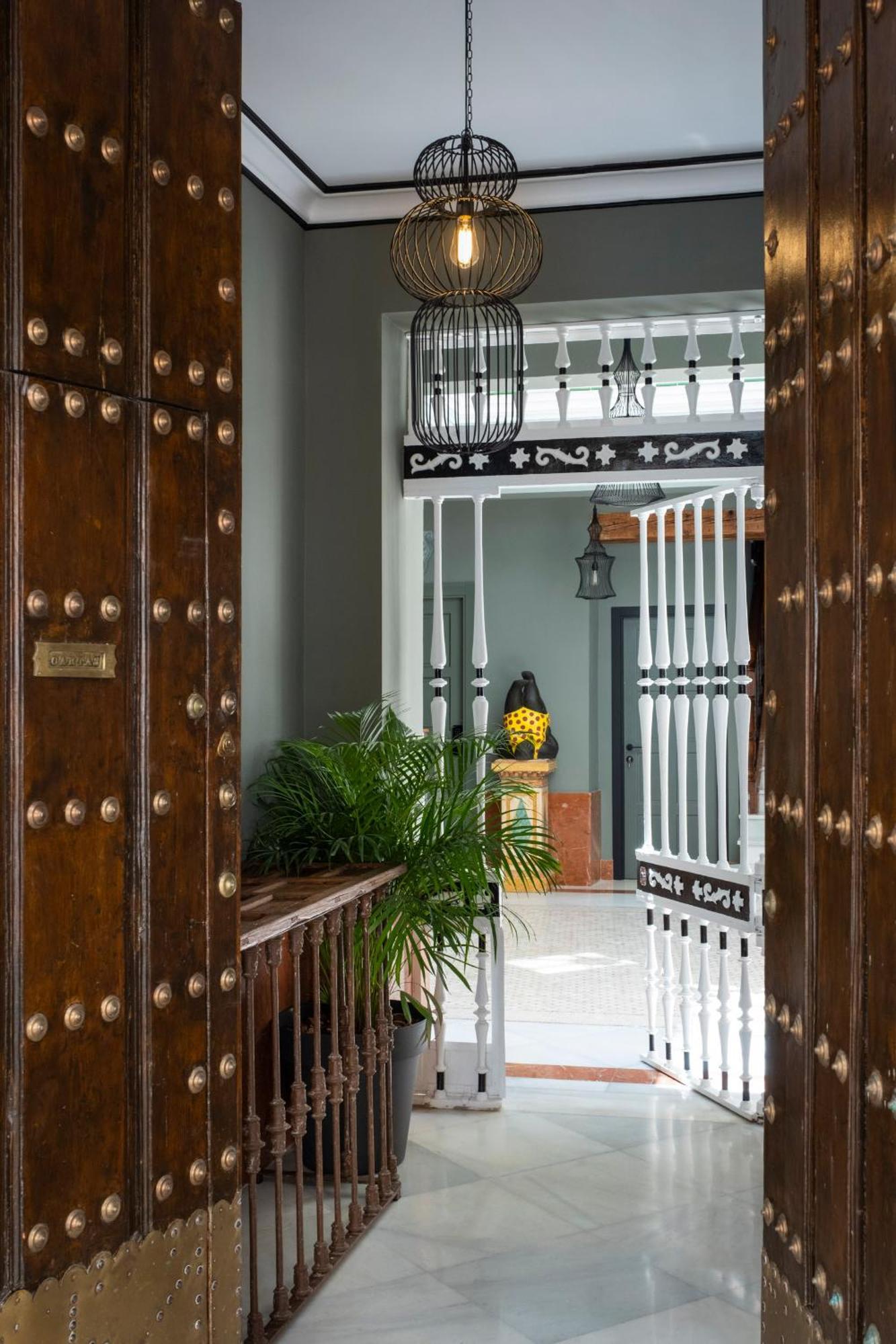 Puerta De Armas Apartments Sevilla Buitenkant foto